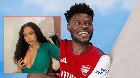 Thomas Partey bị tố cưỡng bức bạn gái cũ