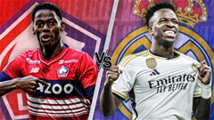 Lille vs Real Madrid: Cập nhật những thông tin mới nhất