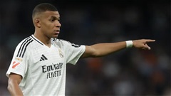 Bình phục siêu tốc, Mbappe vẫn không thể đối đầu với em trai