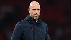 Ten Hag: 'MU sẽ thành công từ mùa giải này'