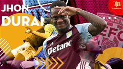 Jhon Duran: Viên ngọc quý từ Cantera de Heroes của Aston Villa