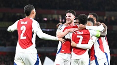 Điểm nhấn Arsenal 2-0 PSG: Tuyệt vời Havertz, dấu ấn Arteta