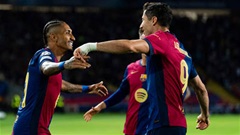 Điểm nhấn Barca 5-0 Young Boys: Raphinha hay nhất, kỷ lục cho Yamal