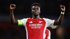 PSG chỉ là món đồ chơi của Arsenal	