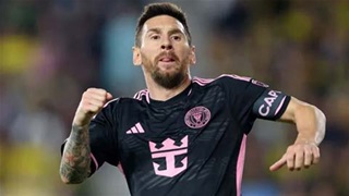 Ai bảo 5 phút là quá ngắn, Messi đã chứng minh điều ngược lại