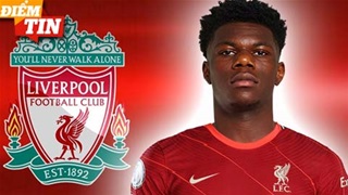 Điểm tin 3/10: HLV Ancelotti thừa nhận Real chơi tệ, Liverpool gây sốc với Tchouameni