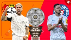 Nhận định bóng đá Leverkusen vs Holstein Kiel, 20h30 ngày 5/10: Bắt nạt tân binh