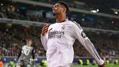 Real Madrid không còn là 'độc cô cầu bại'