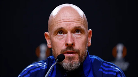 Ten Hag cảnh báo Porto: 'MU đang giận dữ'