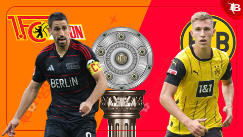 Nhận định bóng đá Union Berlin vs Dortmund, 20h30 ngày 5/10: Không thể cản lốc vàng đen