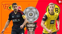 Nhận định bóng đá Union Berlin vs Dortmund, 20h30 ngày 5/10: Không thể cản lốc vàng đen