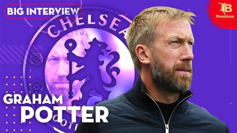 Graham Potter và hành trình thoát khỏi cái 'máy giặt' Chelsea