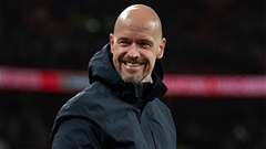 Ten Hag ‘sống lâu’ nhờ… bất tài vô dụng