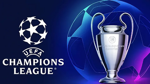 BXH Champions League sau lượt hai: Sốc với vị trí số 1