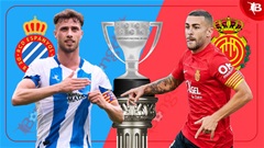 Nhận định bóng đá Espanyol vs Mallorca, 19h00 ngày 5/10: Chủ nhà điêu đứng