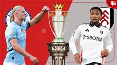 Nhận định bóng đá Man City vs Fulham, 21h00 ngày 5/10: Đối thủ khó nhằn