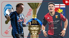 Nhận định bóng đá Atalanta vs Genoa, 23h00 ngày 5/10: Mất sức vào Champions League