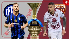 Nhận định bóng đá Inter vs Torino, 01h45 ngày 6/10: Inter thắng áp đảo