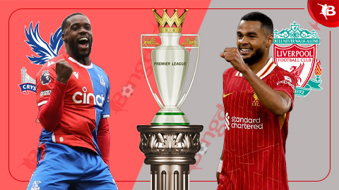 Nhận định bóng đá Crystal Palace vs Liverpool, 18h30 ngày 5/10: Diệt đại bàng tận hang