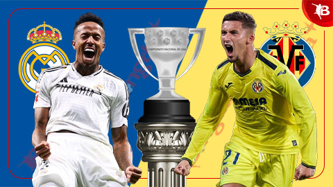 Nhận định bóng đá Real Madrid vs Villarreal, 02h00 ngày 6/10: Real Madrid trút cơn thịnh nộ