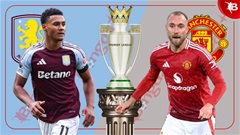 Nhận định bóng đá Aston Villa vs MU, 20h00 ngày 6/10: Quỷ đỏ vẫn... đỏ