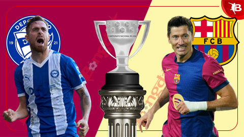 Nhận định bóng đá Alaves vs Barca, 21h15 ngày 6/10: Chờ mưa bàn thắng