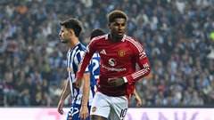 Ten Hag nói gì khi đột ngột thay Rashford? 