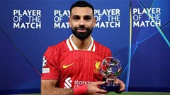 PSG liên hệ chiêu mộ Salah