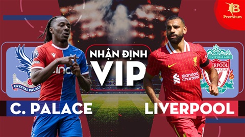 Nhận định bóng đá VIP Crystal Palace vs Liverpool, 18h30 ngày 5/10: Diệt đại bàng tận hang