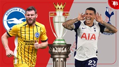 Nhận định bóng đá Brighton vs Tottenham, 22h30 ngày 6/10:  Tiêu diệt ‘Chim mòng biển’