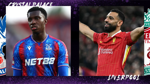 Crystal Palace vs Liverpool: Cập nhật những thông tin mới nhất