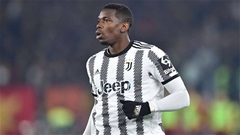 Juventus có thể ra sân với sơ đồ nào khi Pogba tái xuất?