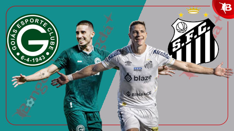 Nhận định bóng đá Goias vs Santos, 07h00 ngày 8/10: Khách sẽ có quà