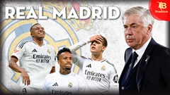 Giải mã sự sa sút của Real Madrid