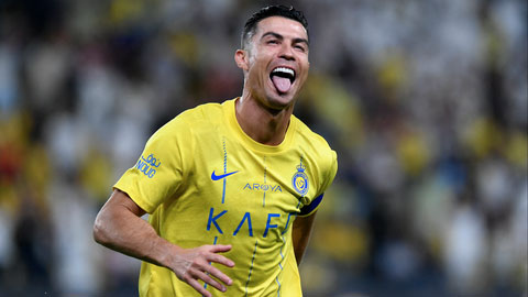 Ronaldo muốn Al Nassr đưa về ngôi sao Man City 