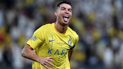 Ronaldo muốn Al Nassr đưa về ngôi sao Man City 