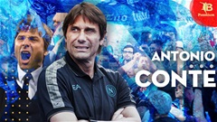 Antonio Conte: Người hồi sinh vùng đất thánh của Maradona