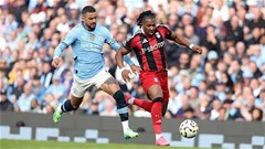 Man City phơi bày điểm yếu trước Fulham