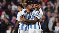 Otamendi lọt Top 10 hậu vệ hay nhất lịch sử Argentina