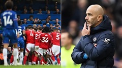 Fan Chelsea trút phẫn nộ lên một trụ cột sau trận hòa Nottingham Forest