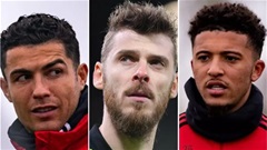 Sau Ronaldo, Sancho và McTominay, tới lượt De Gea tát vào mặt MU