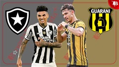 Nhận định bóng đá Botafogo SP vs Guarani SP, 06h00 ngày 10/10: Khó vui nơi đất khách