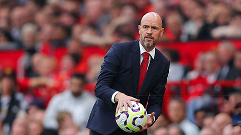 Ten Hag khen học trò sau trận hòa Aston Villa, xác nhận được BLĐ MU ủng hộ