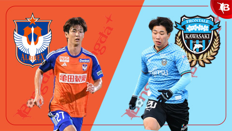 Nhận định bóng đá Albirex Niigata vs Kawasaki Frontale, 17h00 ngày 9/10: Khách chiếm lợi thế