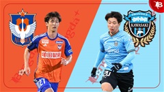 Nhận định bóng đá Albirex Niigata vs Kawasaki Frontale, 17h00 ngày 9/10: Khách chiếm lợi thế