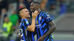 'ThuLa' mới cho Inter Milan: Thuram và Lautaro đổi vai trò