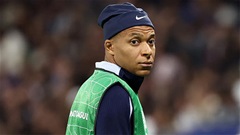 Fan Pháp chế giễu Mbappe không xứng vai trò đội trưởng