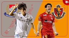 Nhận định bóng đá Yokohama Marinos vs Nagoya Grampus, 17h00 ngày 9/10