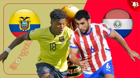 Nhận định bóng đá Ecuador vs Paraguay, 04h00 ngày 11/10: Khách về tay trắng