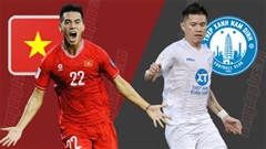 Nhận định bóng đá ĐT Việt Nam vs Nam Định, 17h00 ngày 9/10: Thầy Kim xem giò Rafaelson 